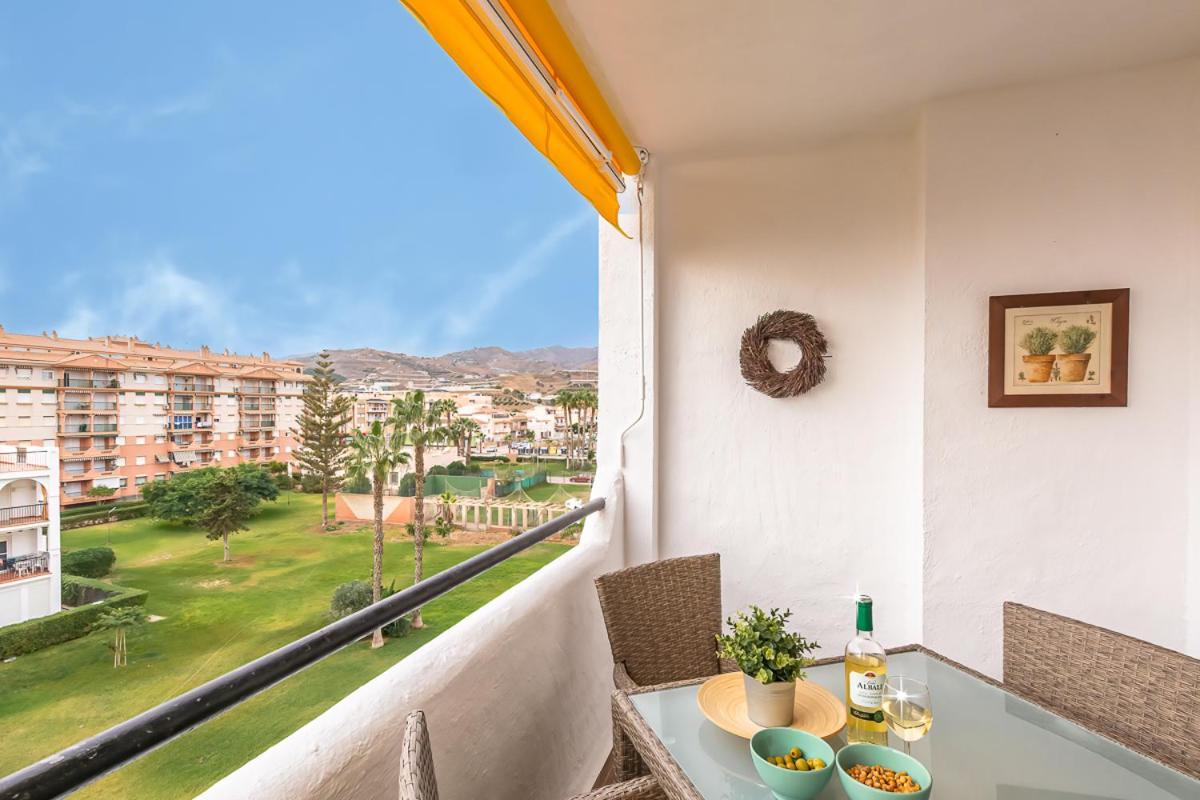 Andaluz Apartments - Laguna Beach Torrox Exterior foto